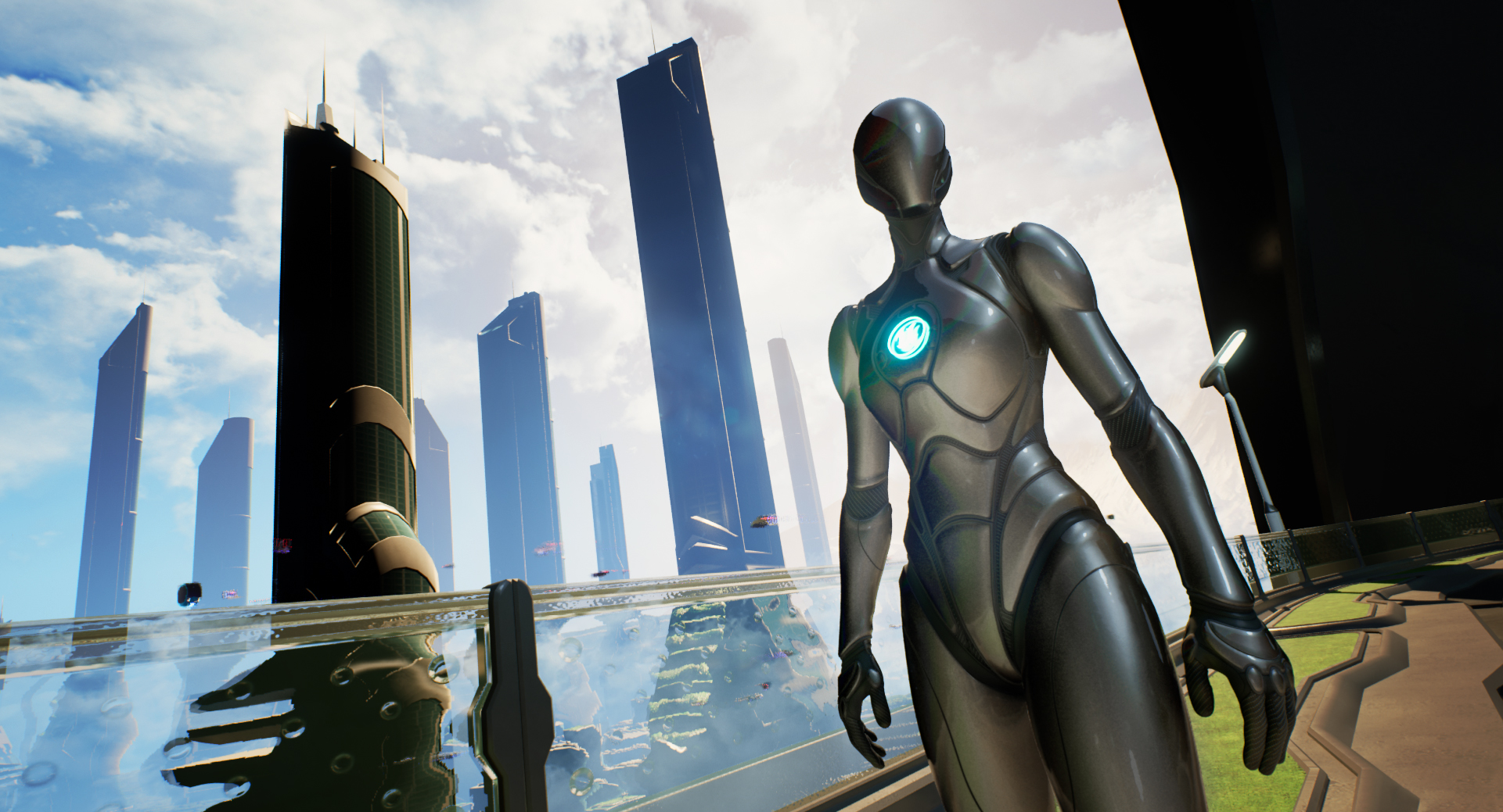 Unreal Engine: Creating Widgets for UI – Robot Brain Academy