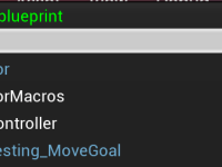 Reparenting a Blueprint or Widget in&nbsp;Unreal