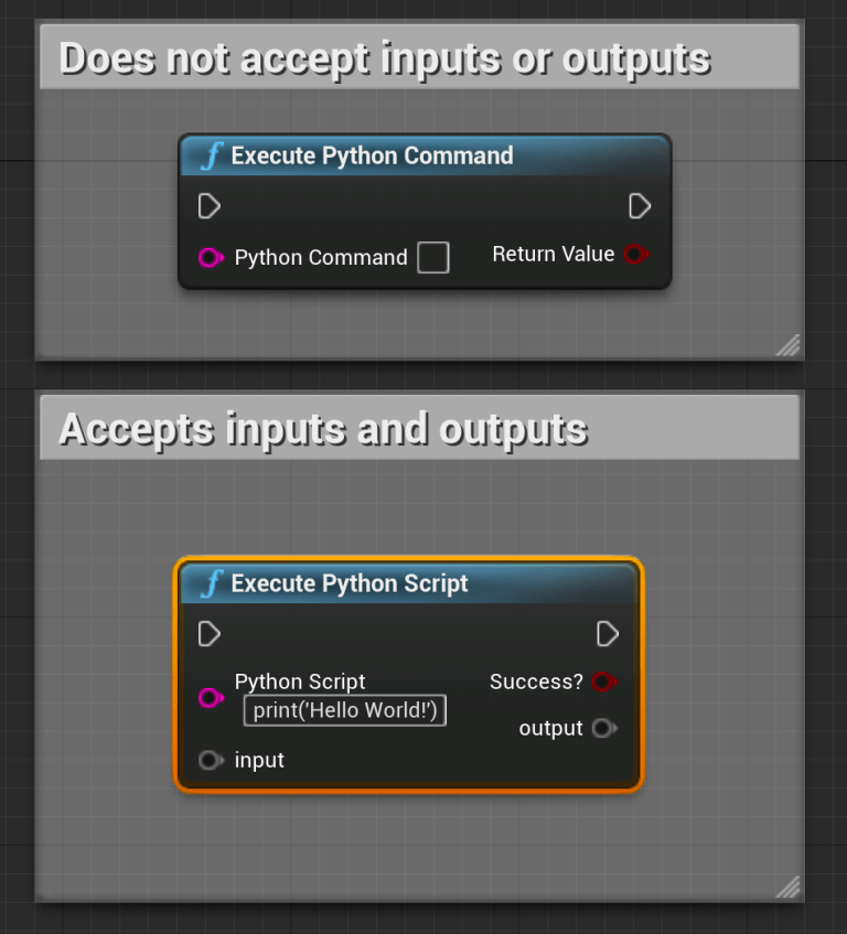 Python Scripting in the Unreal Engine – Robot Brain Academy